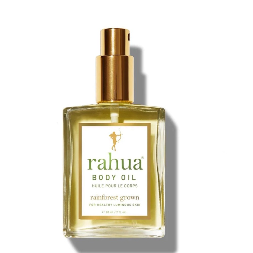 NIB Rahua body and hair oil blue mercury credo $65 great deal new